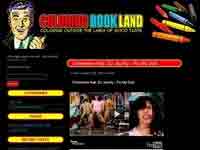 coloring book land
