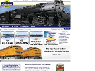 Athearn.com