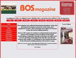 bosmag.co.uk