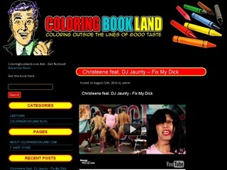 www.coloringbookland.com