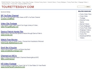 www.tourettesguy.com